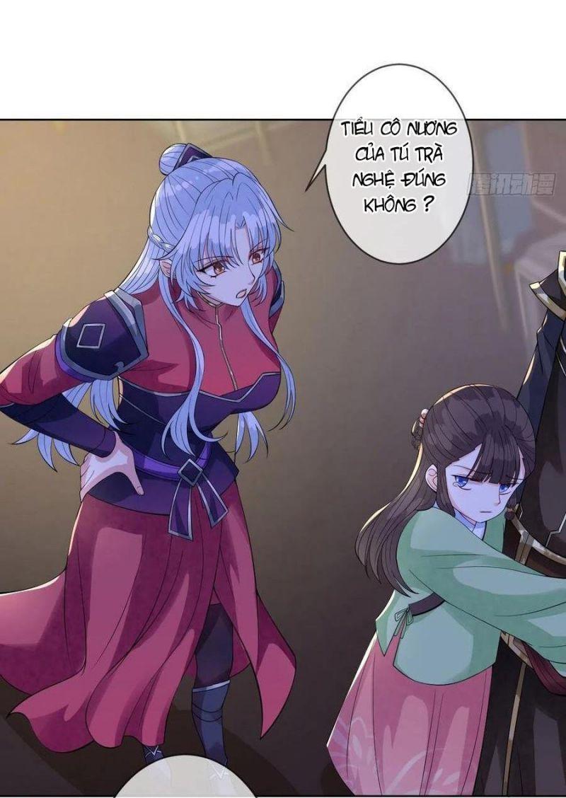 mạt thế nữ vương chapter 52 20