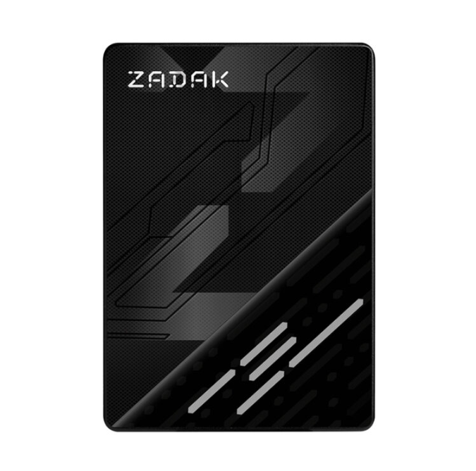 Ổ cứng SSD Apacer Zadak TWSS3 512GB/1TB SATA3 2.5″ - Hàng Chính Hãng