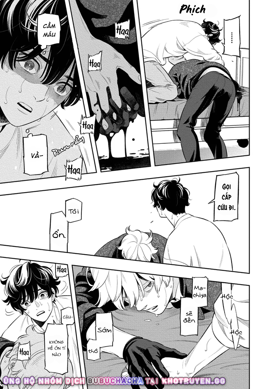 mật hoa hương khói chapter 5 24