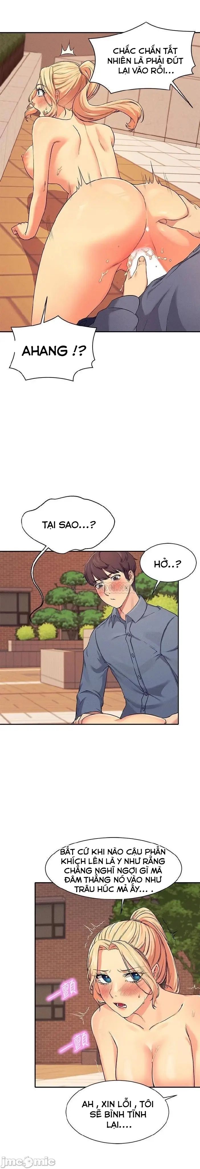 nữ thần đâu rồi? chapter 6 24