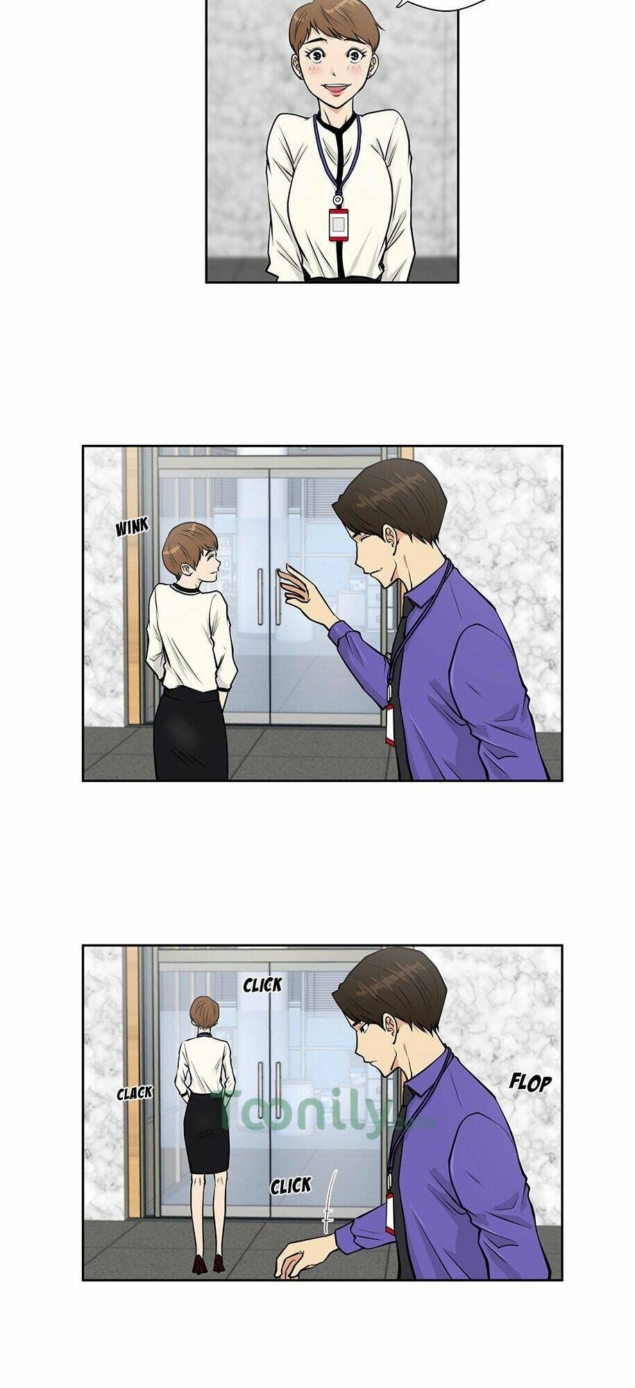 mr kang chapter 18 10