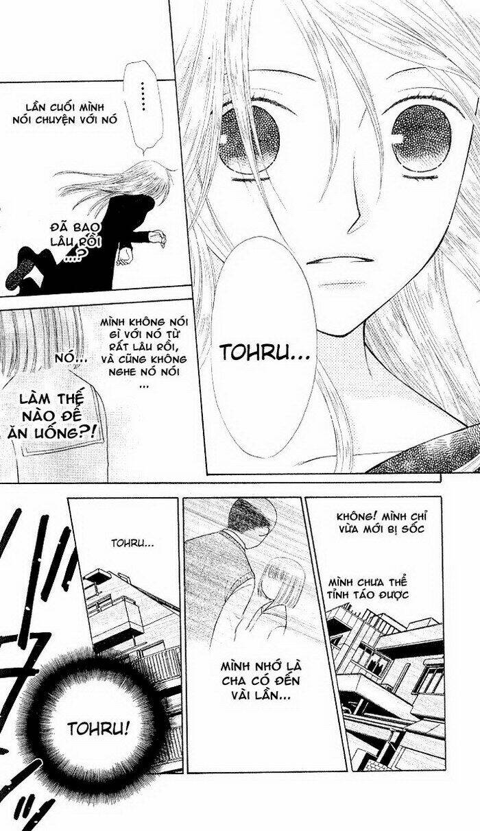 hóa giải lời nguyền chapter 93 14