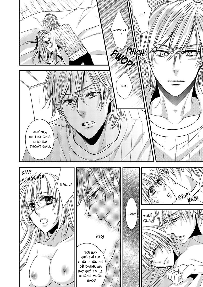 hoàng tử sói chapter 3.1 4