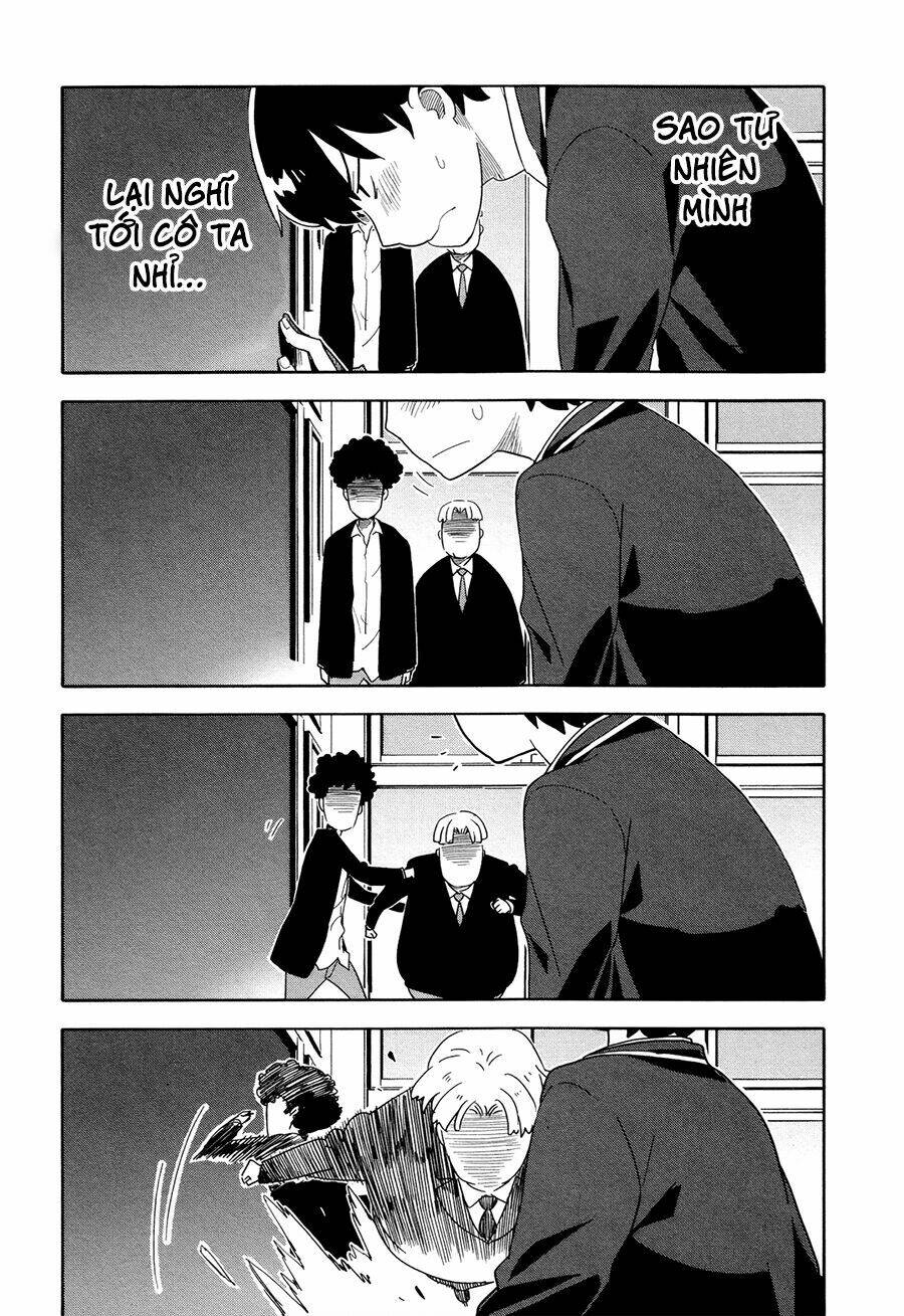 saito-kun wa chounouryokusha rashii chapter 19 18