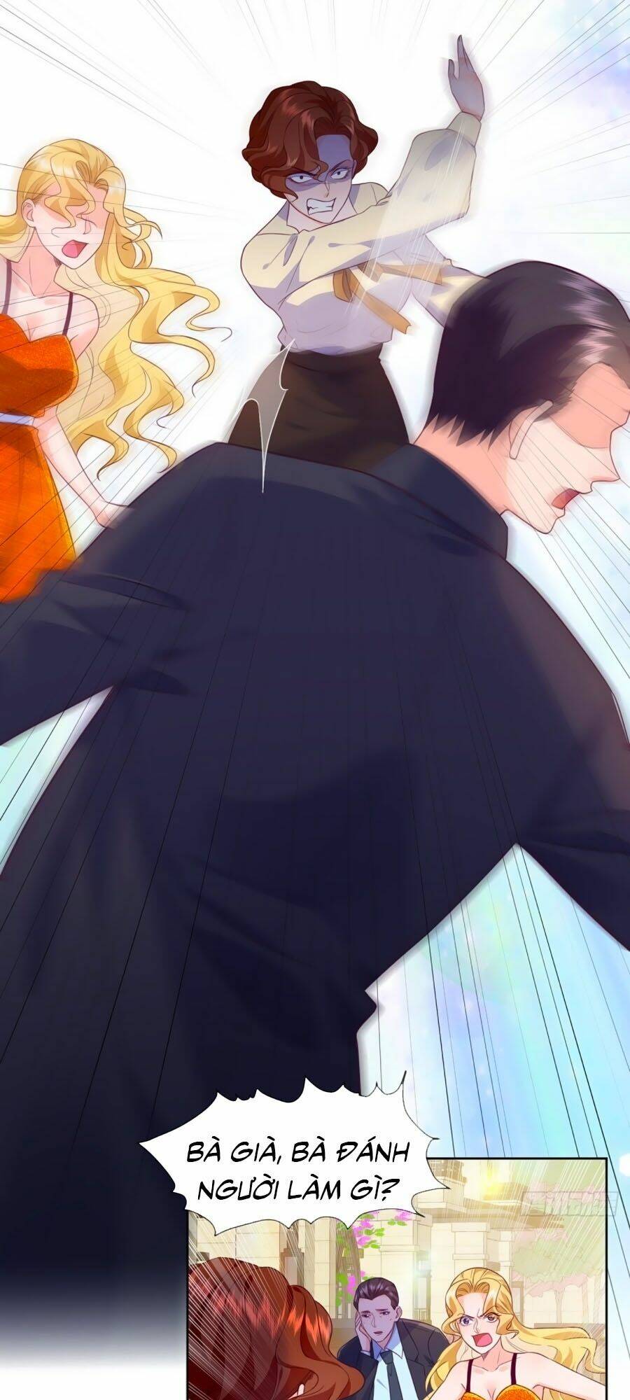 nữ vương tàn nhẫn chapter 21 41