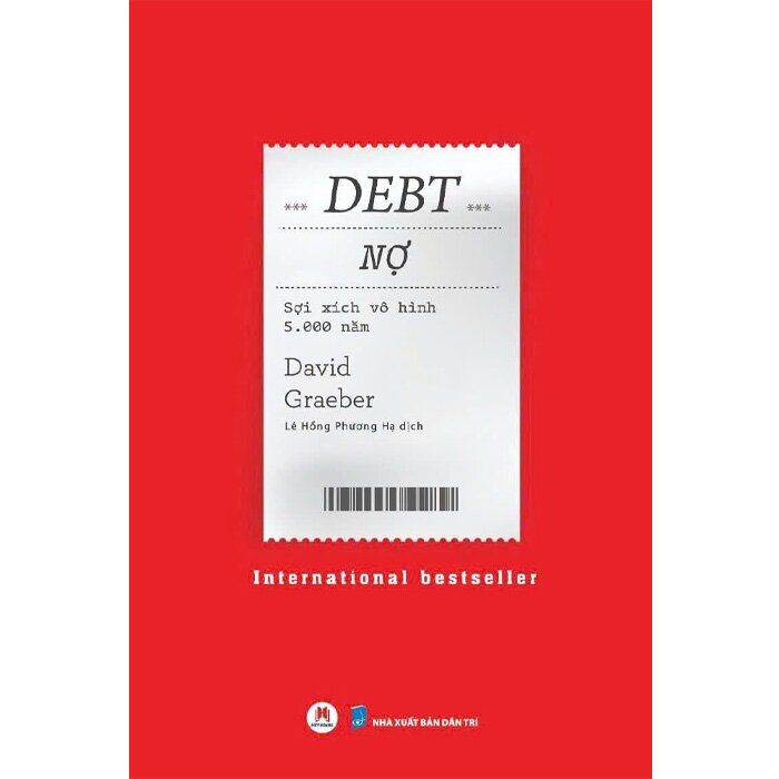 Debt - Nợ - Sợi Xích Vô Hình 5000 Năm