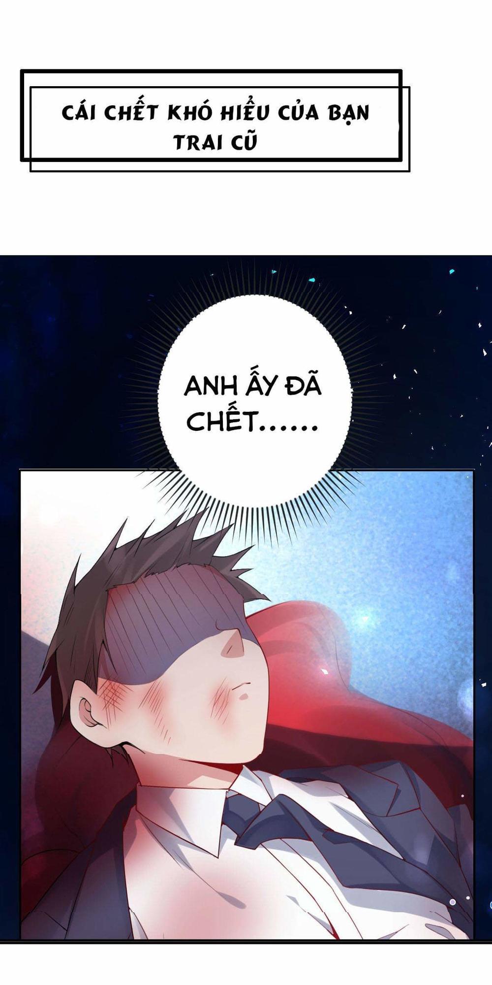 pháp y kiều thê chapter 1 16