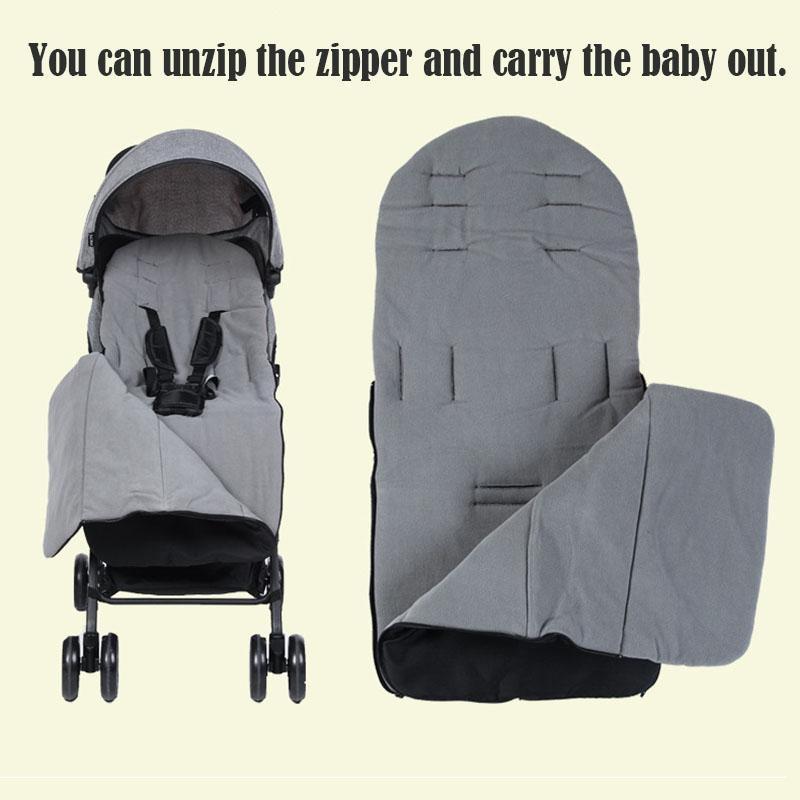 Túi Ngủ Cho Bé Bao Da Mùa Đông Trẻ Em Sleepsack Footmuff Cho Xe Đẩy Dệt Kim Ngủ Tất Sơ Sinh Đầm Sleepsacks Phụ Kiện