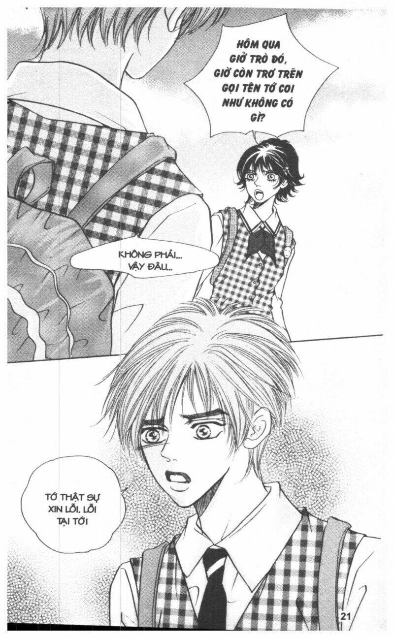 ô la la trớ trêu chapter 2 21