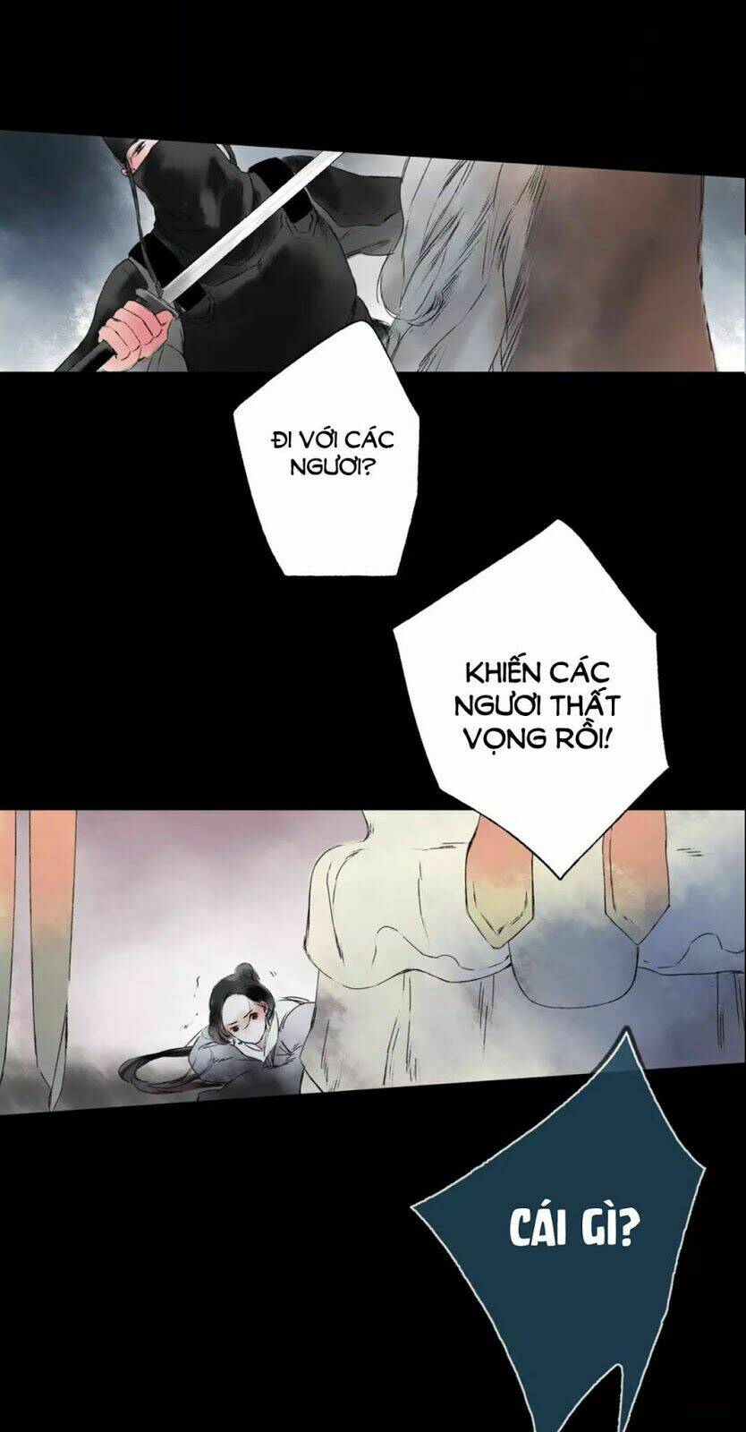 viễn lâm thiên sơn chapter 4 5