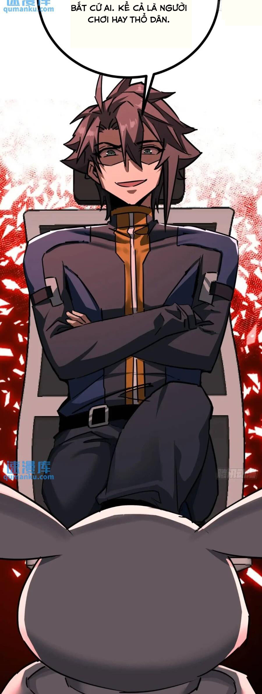 trò chơi này cũng quá chân thật rồi ! chapter 48 6