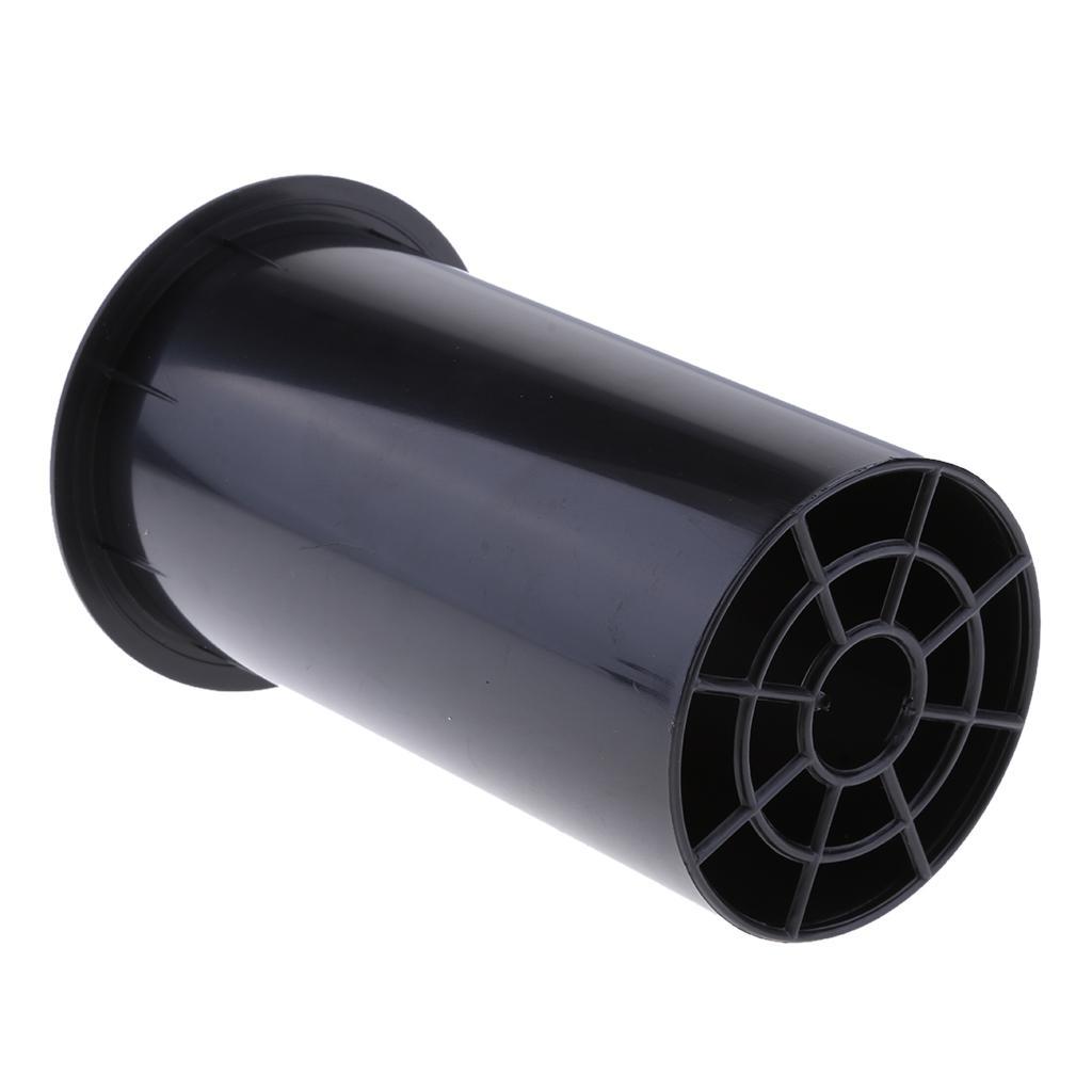 Speaker Port Tube Subwoofer Bass Tubes Speaker Box Port Air Tubes 76mm