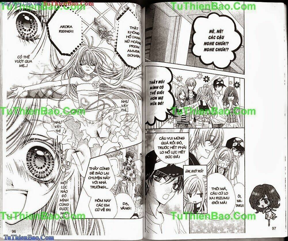 vũ điệu sao băng chapter 3 46