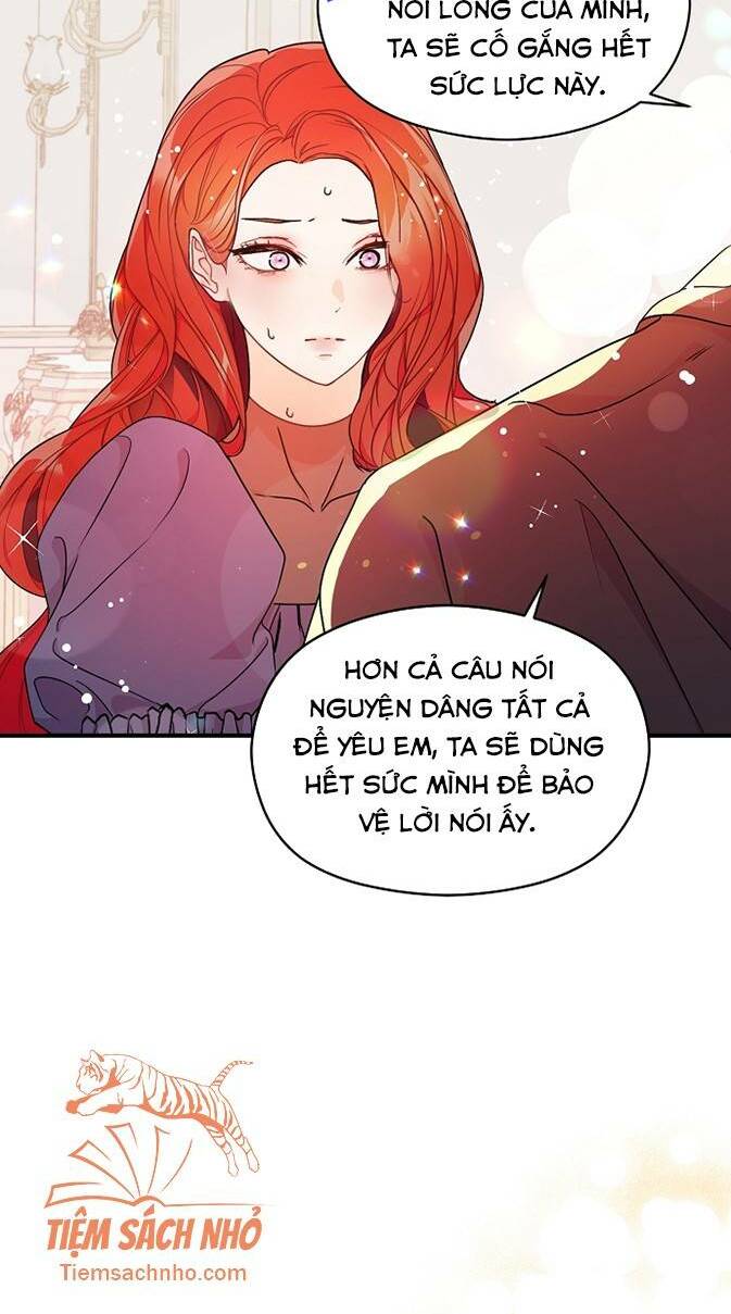 tôi không cố ý quyến rũ nam chính đâu! chapter 34 37