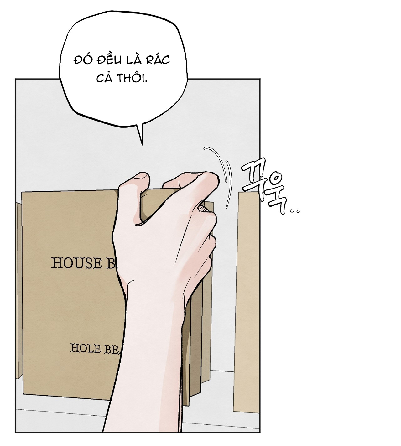 hoàn cảnh của rác rưởi chapter 1.2 17