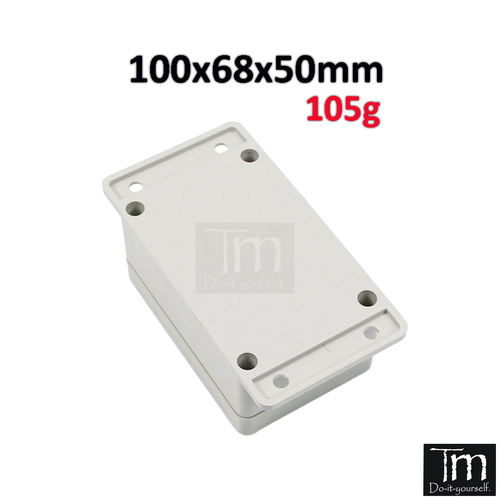 Hộp Nhựa Kỹ Thuật Chống Nước 100*68*50mm