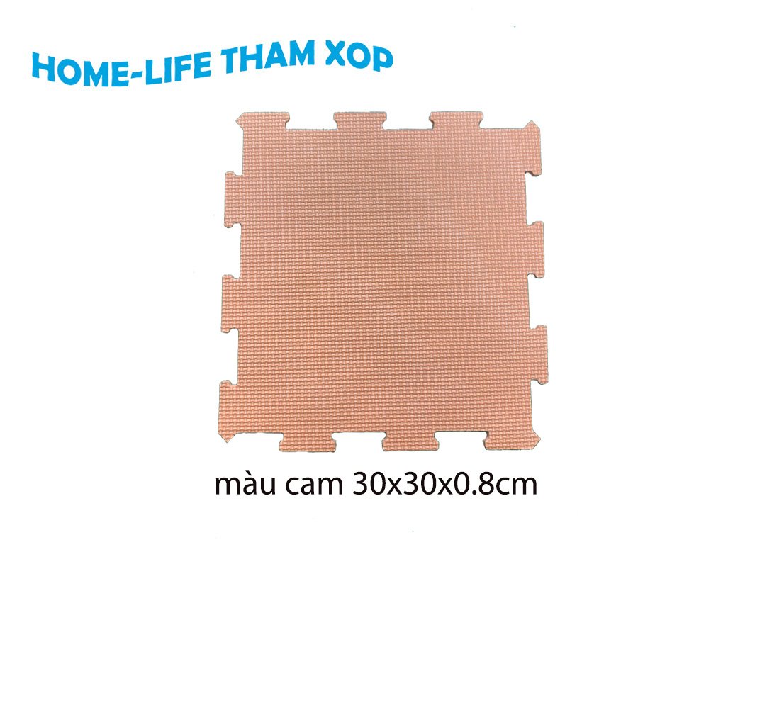 Thảm Xốp Lót Sàn Đa Năng Nhiều Màu kích thước (30x30x0.8cm)