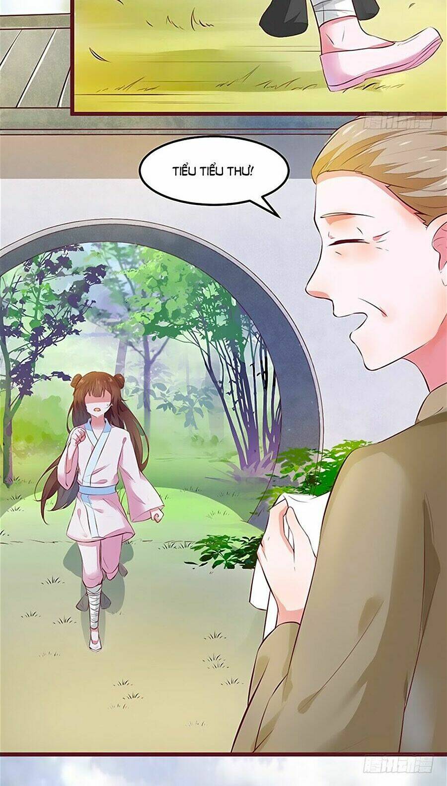 thần y khí nữ: ngự thú cuồng phi của quỷ đế chapter 3 8