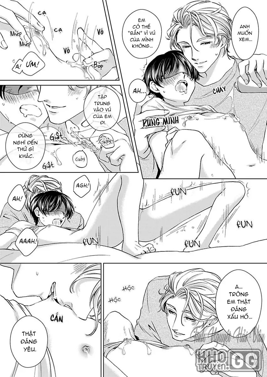 nhìn đầu ti dễ thương ấy mà anh yêu ngay từ cái nhìn đầu tiên chapter 10 19