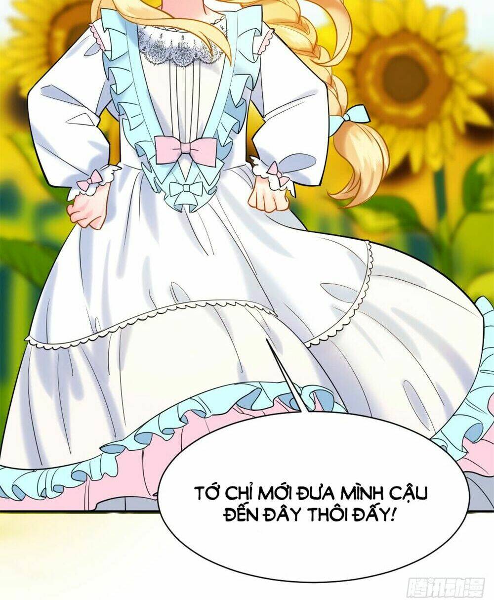 trời sinh một cặp? tôi cự tuyệt! chapter 3 5