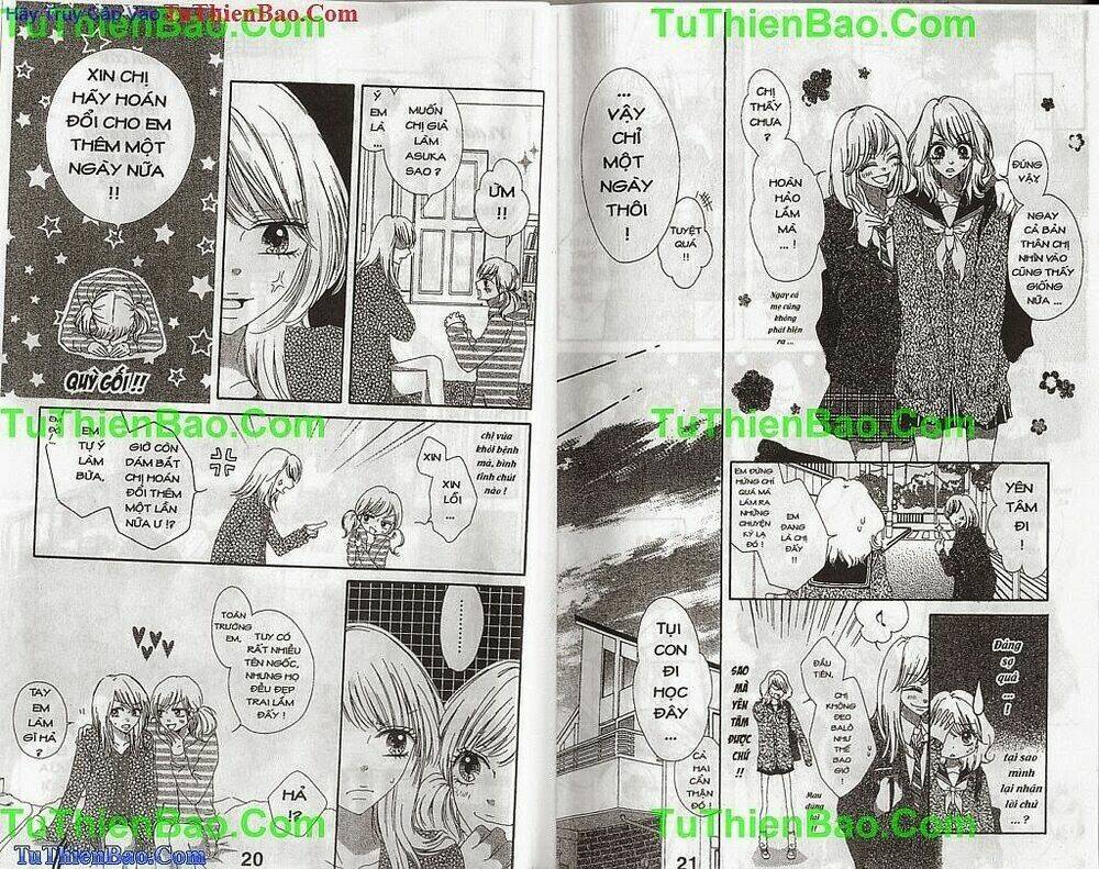 bí mật của cặp song sinh chapter 1 12