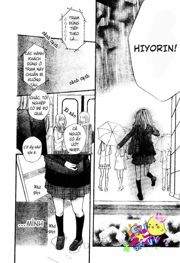 tình yêu của hiyo chapter 5 7