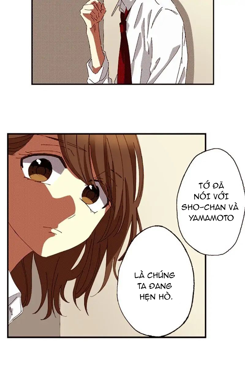 Tôi Ghét Nụ Cười Ấy chapter 79.2 - Trang 5