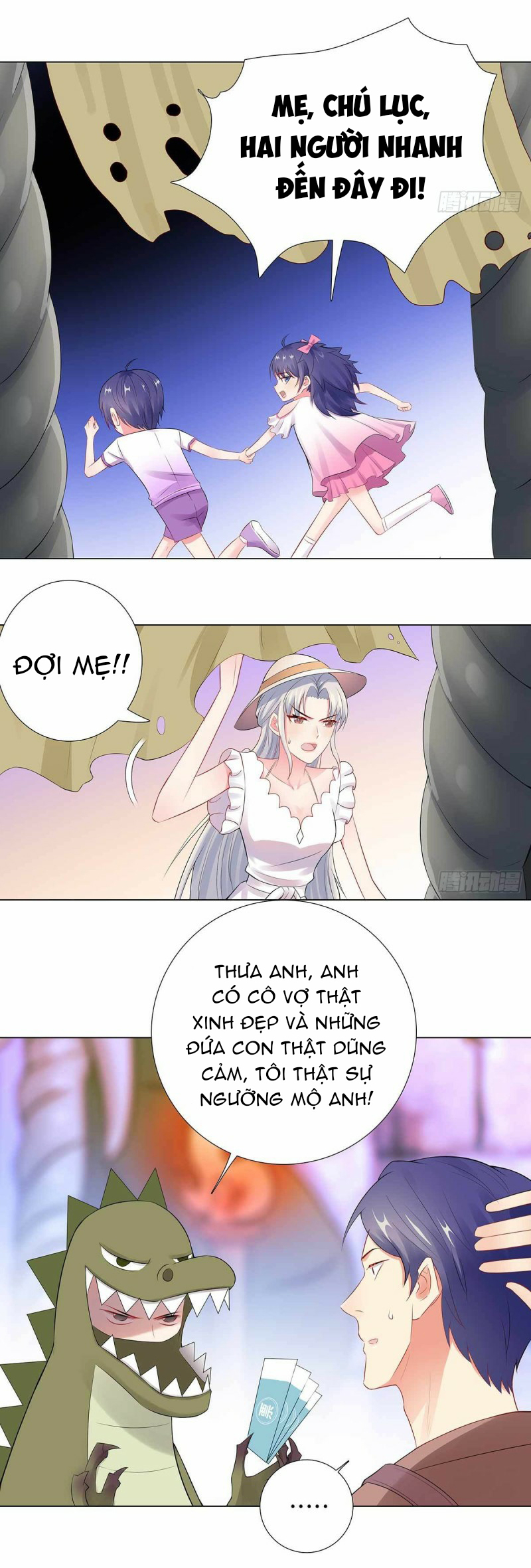 song bảo vô địch chapter 51 7