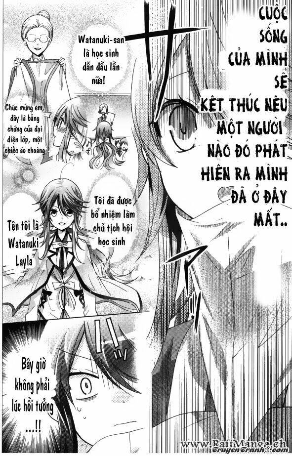 watanuki-san ni wa boku ga tarinai chapter 1 38