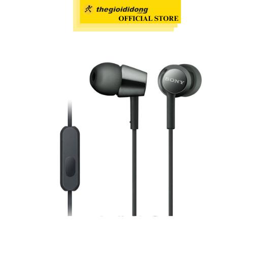 Tai nghe Có Dây Sony MDR-EX155AP - Hàng Chính Hãng