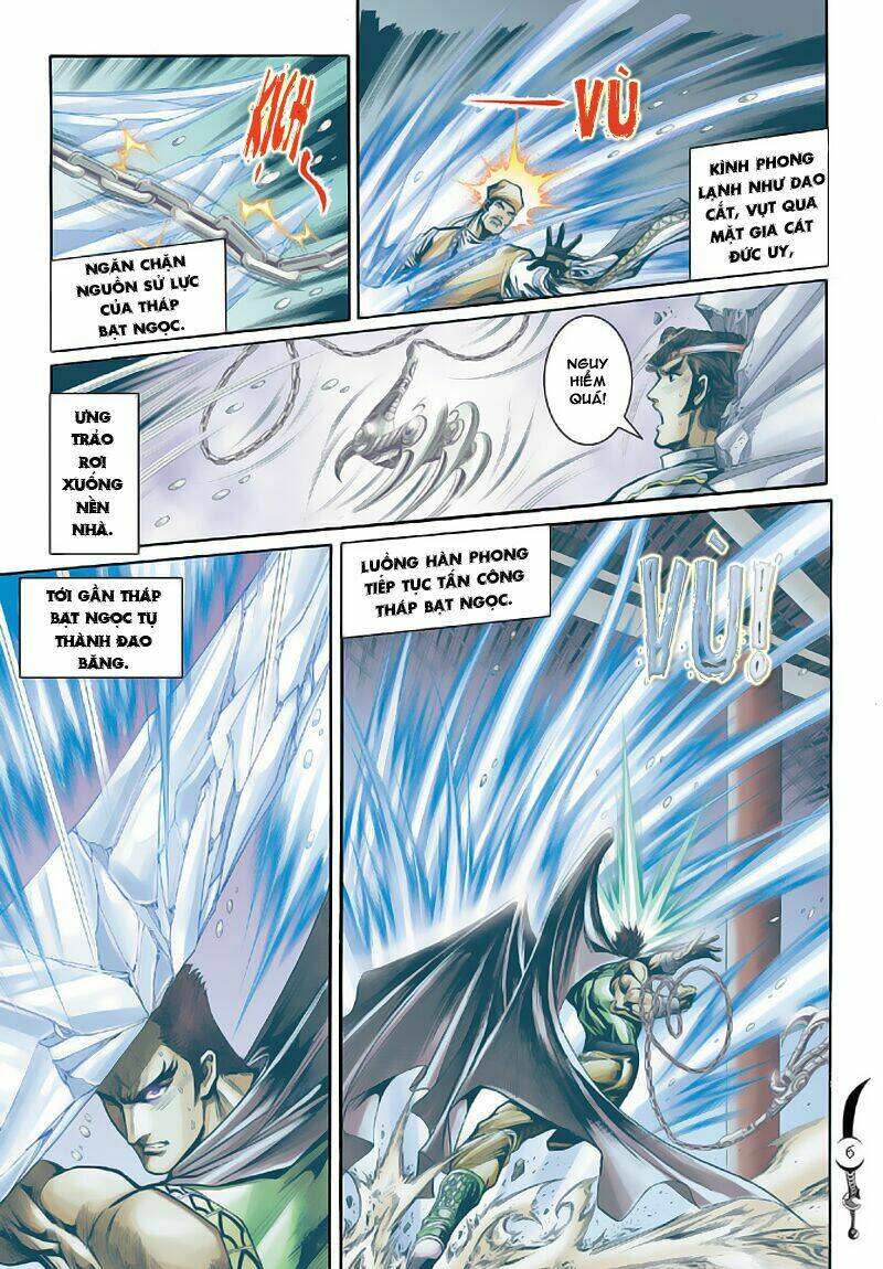 đại đường song long truyện chapter 16 6