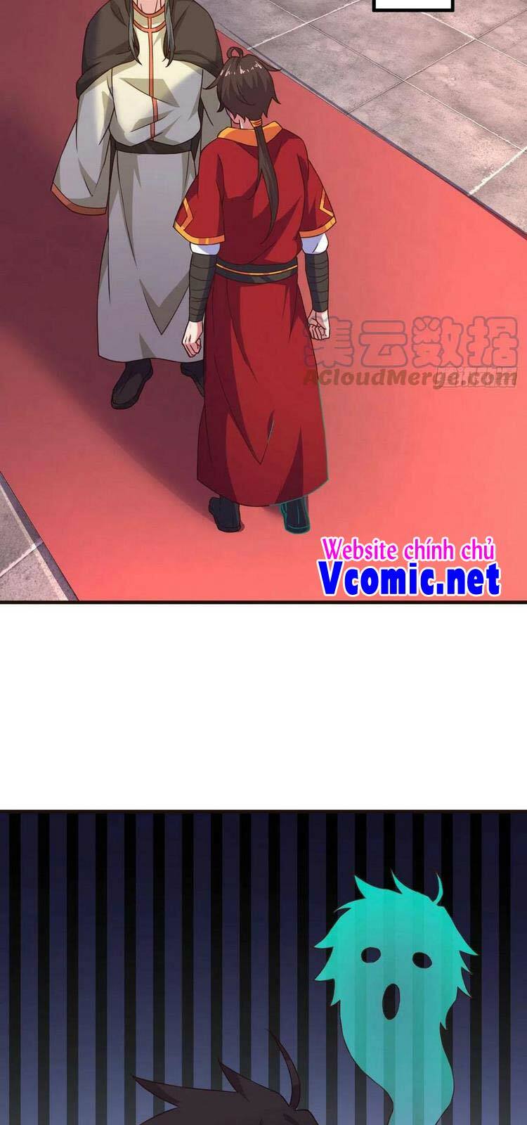 Hậu Cung Của Ta Dựa Vào Rút Thẻ Chapter 177 11