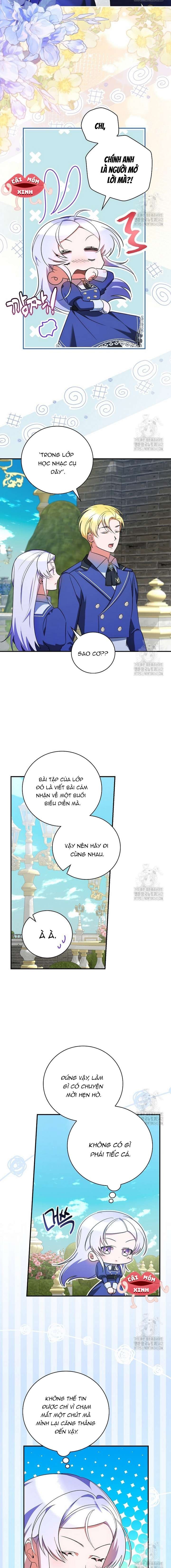 đi tìm nàng công chúa bỏ trốn chapter 13 2