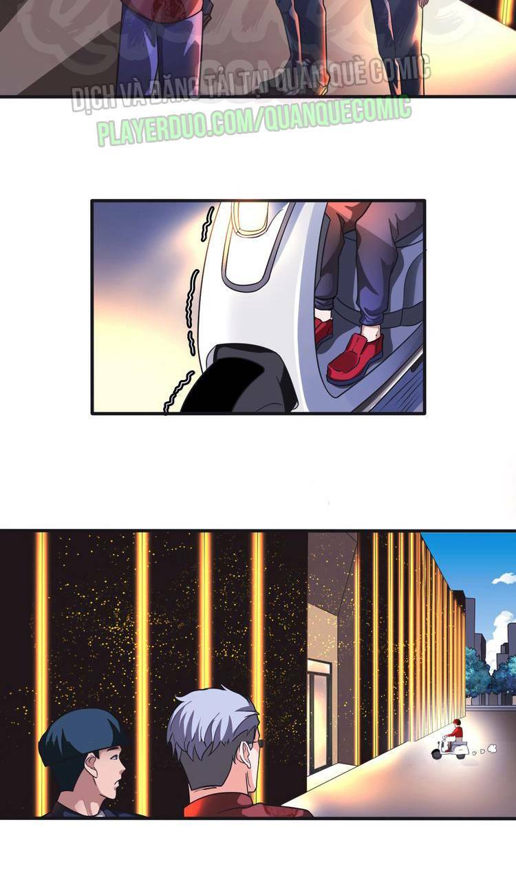 diêm vương thay thế chapter 31 2