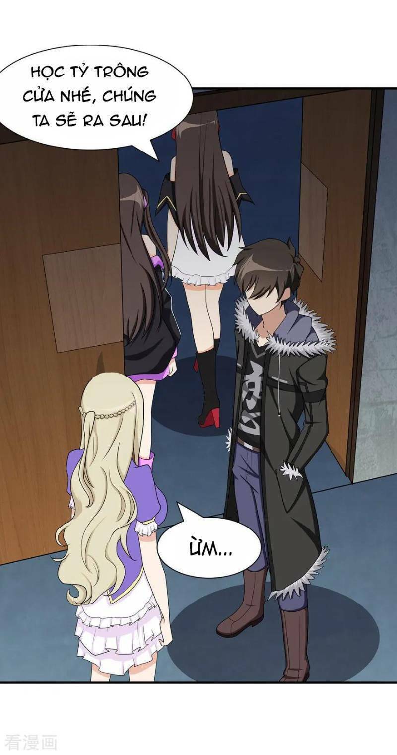 bạn gái virus của tôi chapter 104 19
