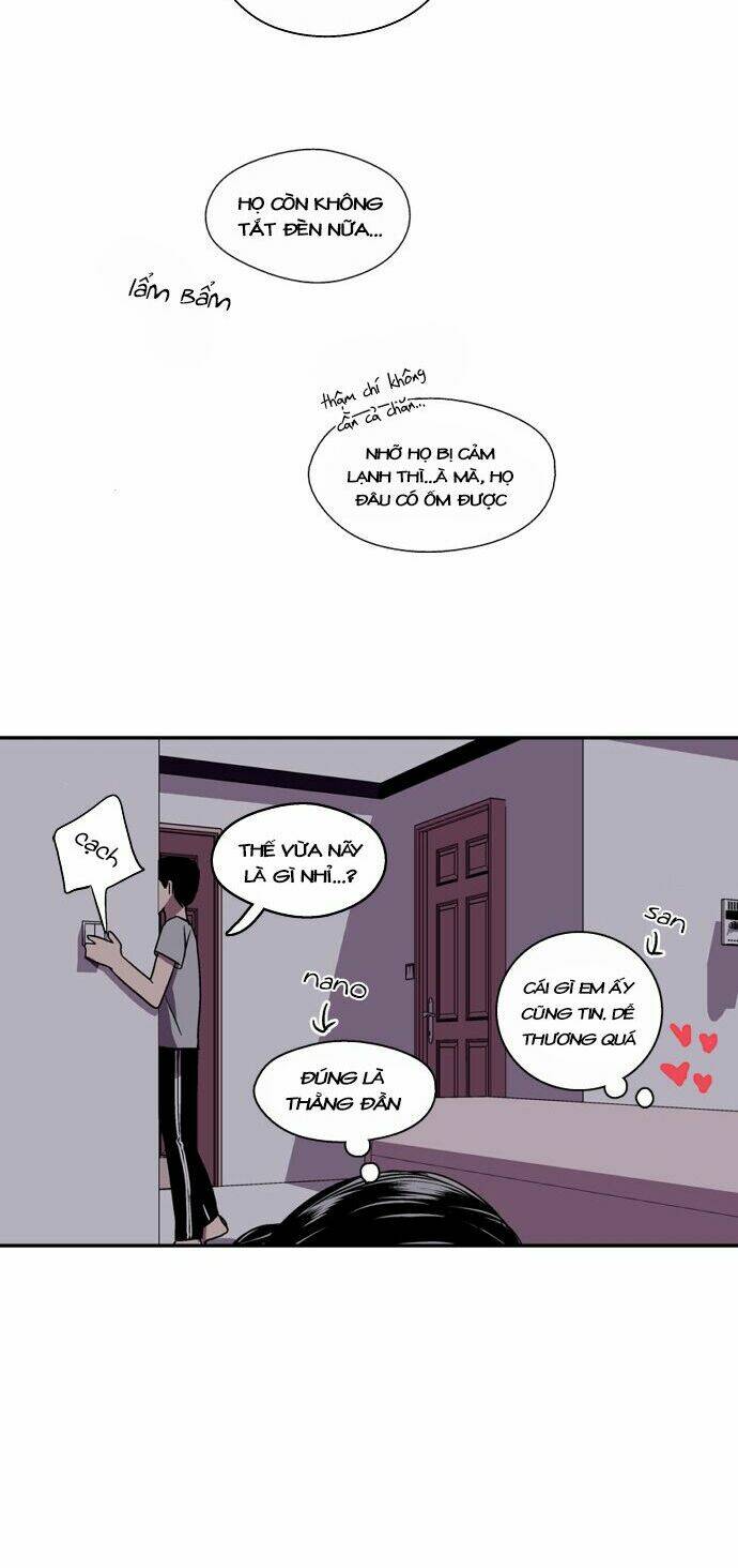 người máy hủy diệt chapter 8 59