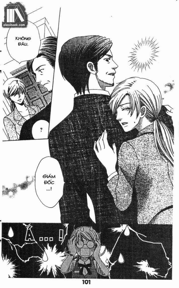 vị nữ thần cuối cùng - ultimate venus chapter 30 25