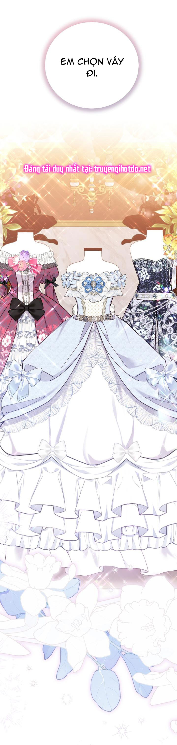 trở thành vợ thái tử quái vật chapter 97.2 1