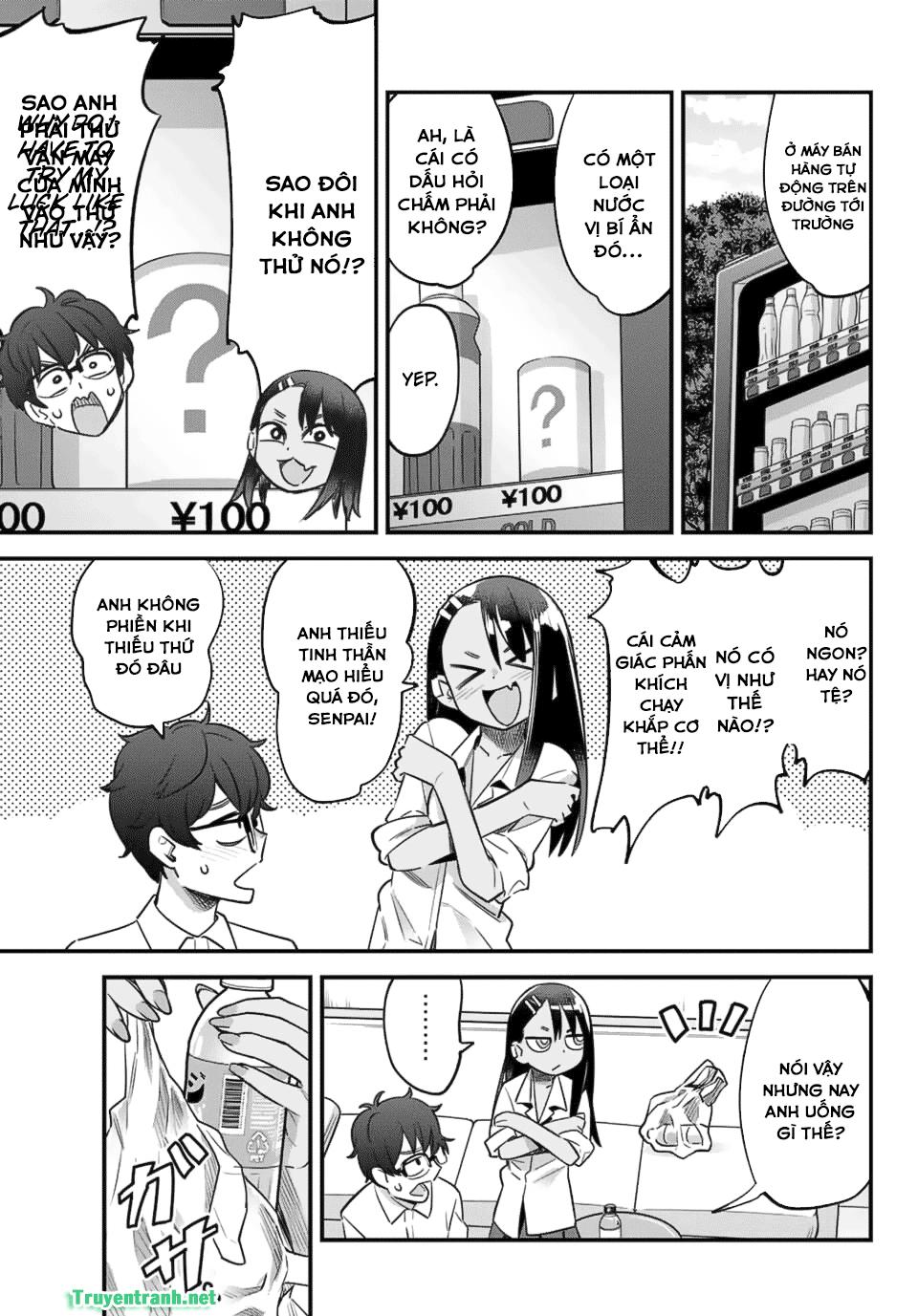 please don bully me - nagatoro-san chapter 35 3