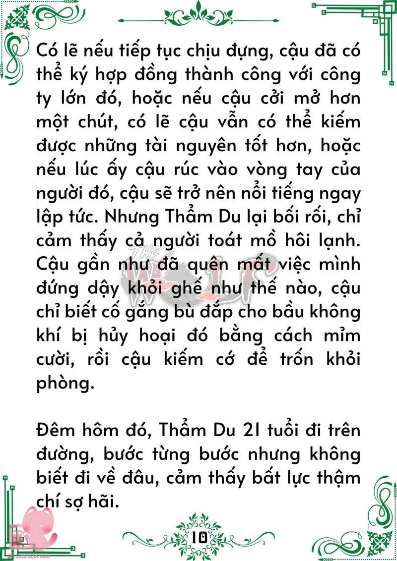 quý nhân phù trợ du chapter 13 11