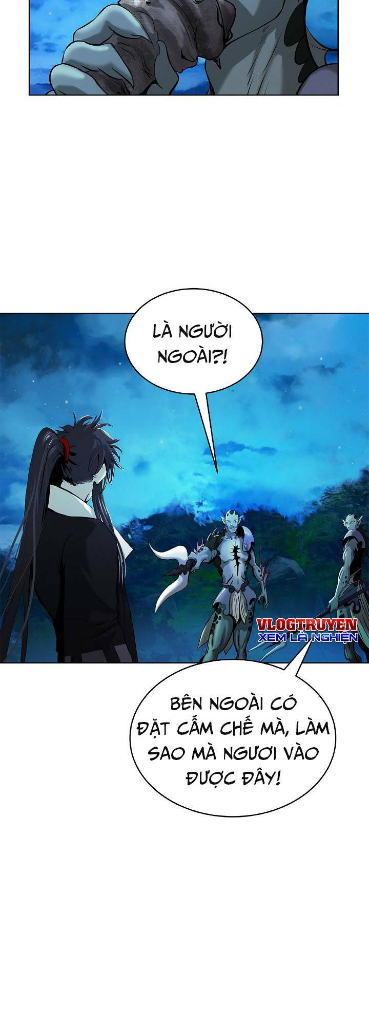 xuyên không thành hổ chapter 101 80