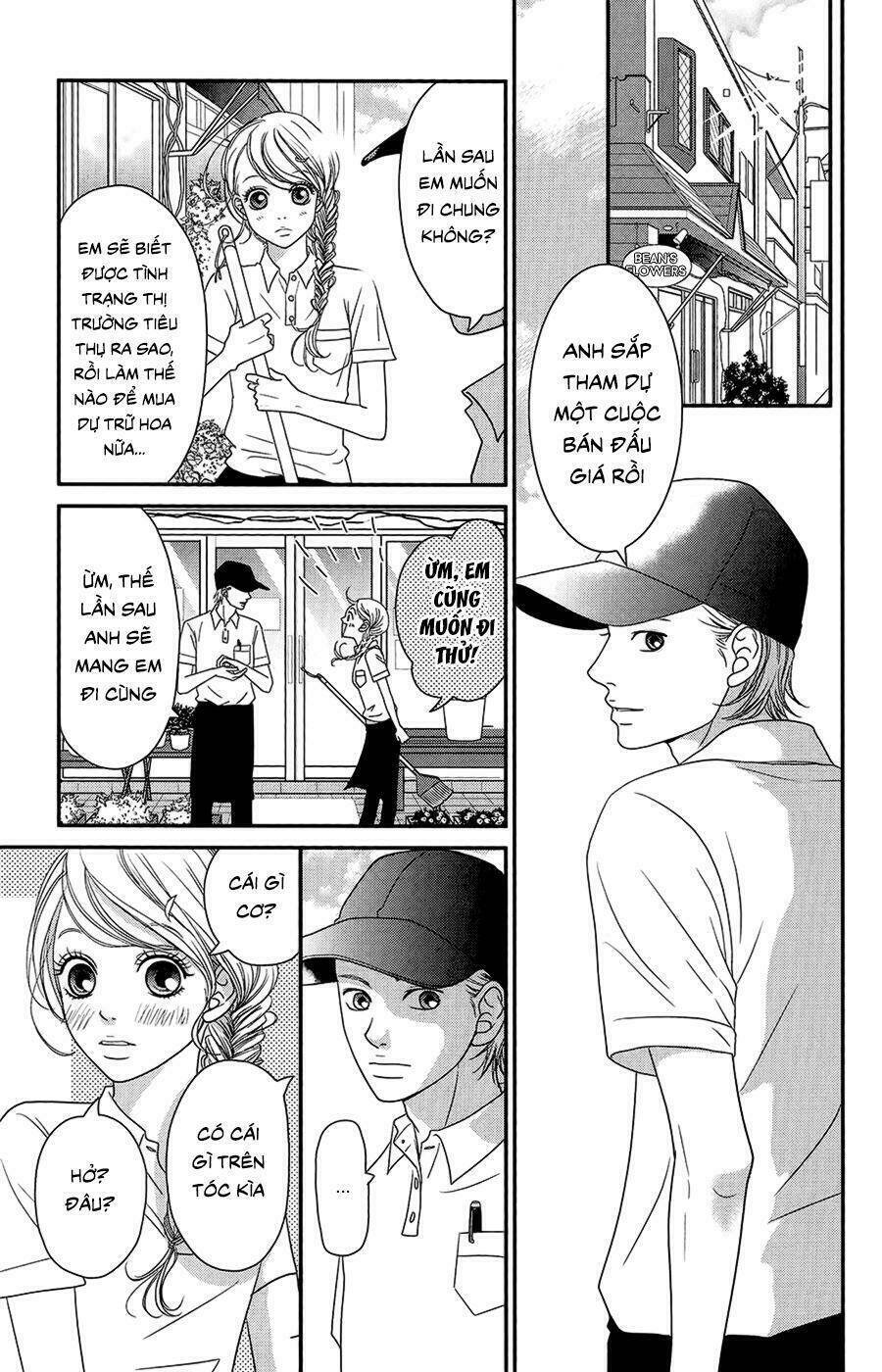 đóa hoa năm ấy chapter 3 8