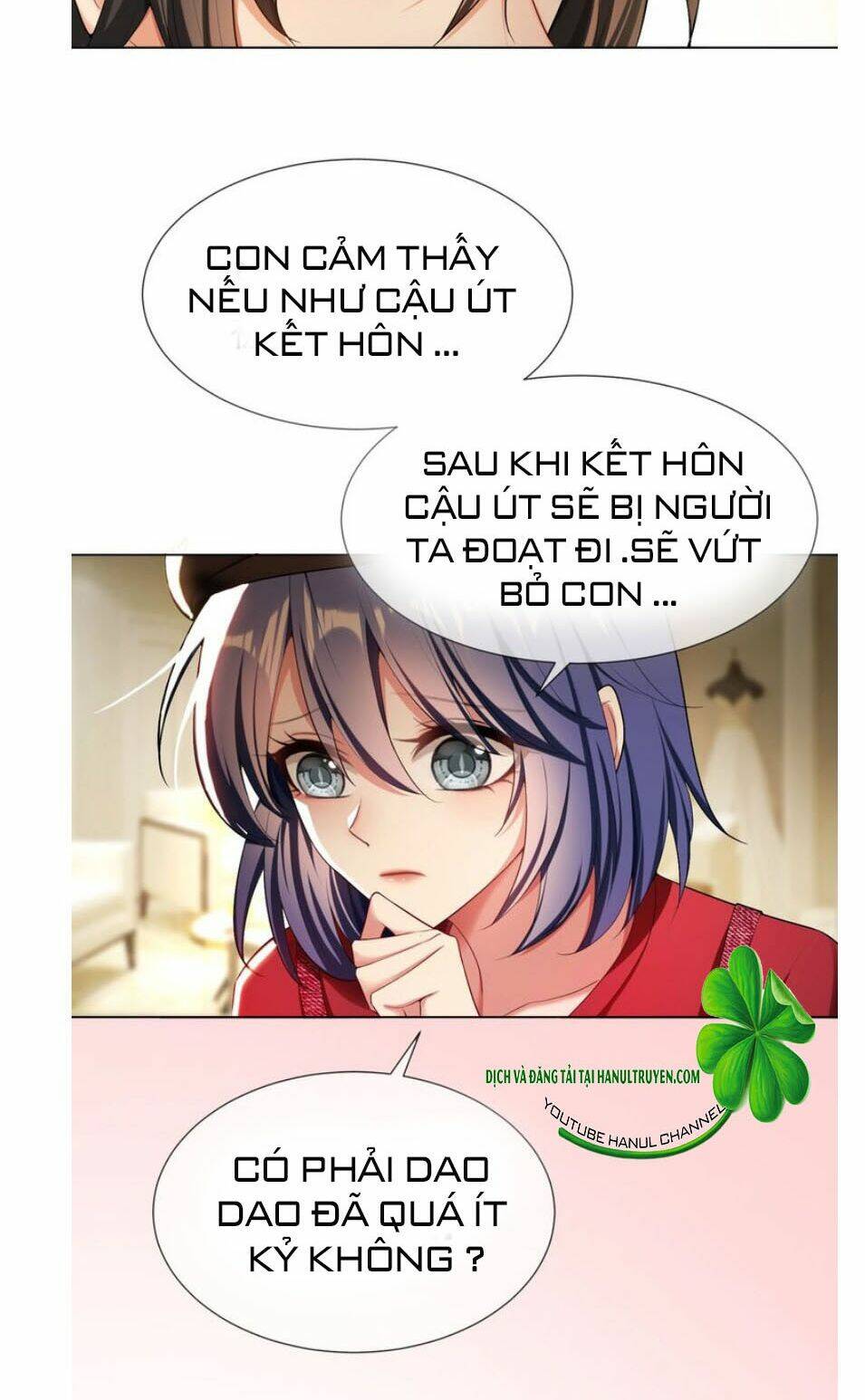 cô vợ nhỏ nuông chiều quá lại thành ác!! chapter 165 7