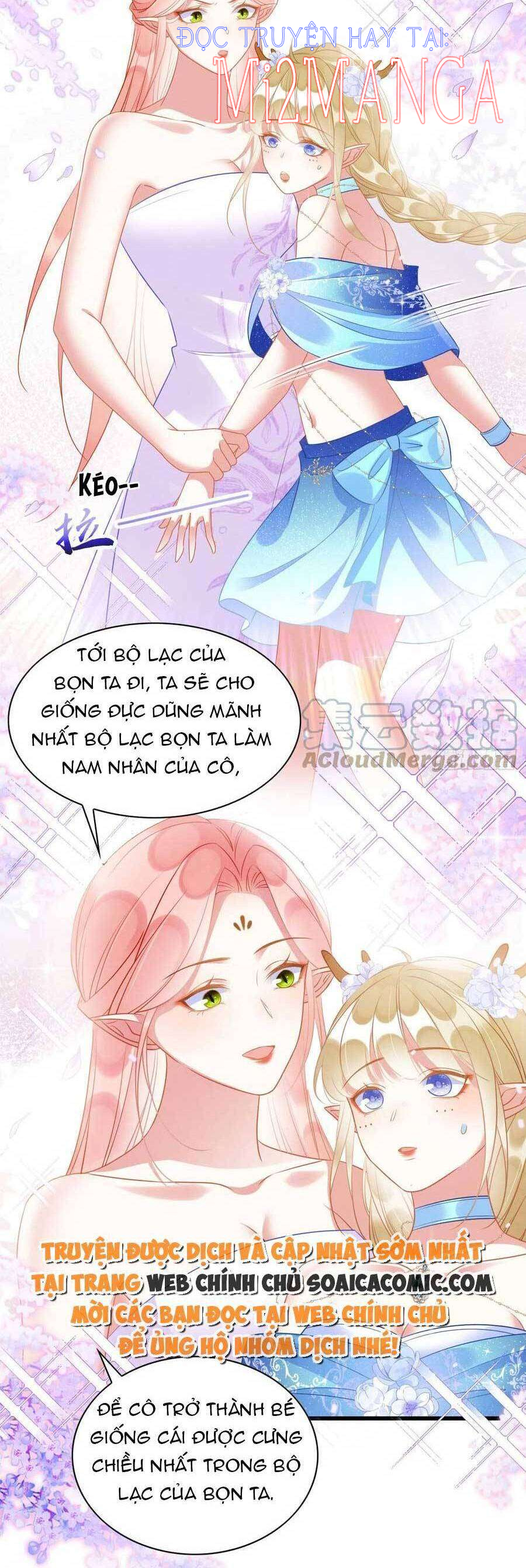 Được Chồng Rắn Siêu Sủng Khi Xuyên Qua Thú Thế Chapter 45.1 - Trang 2