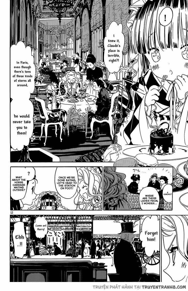 ikoku meiro no croisée chapter 11.1 4