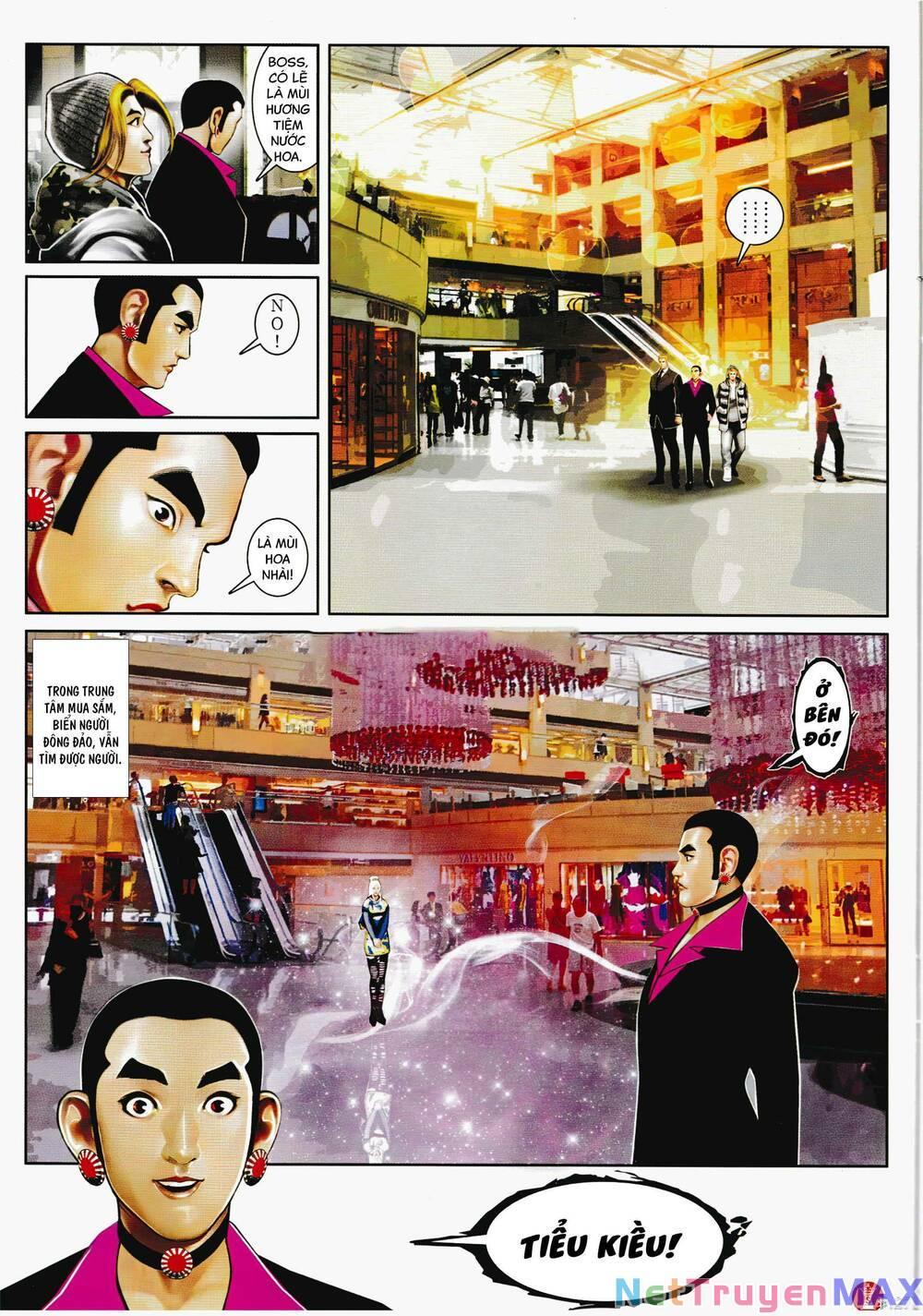 hỏa vũ diệu dương chapter 929 26