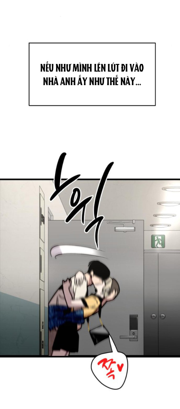 Nari Ở Nhà Đối Diện chapter 45.2 - Trang 4