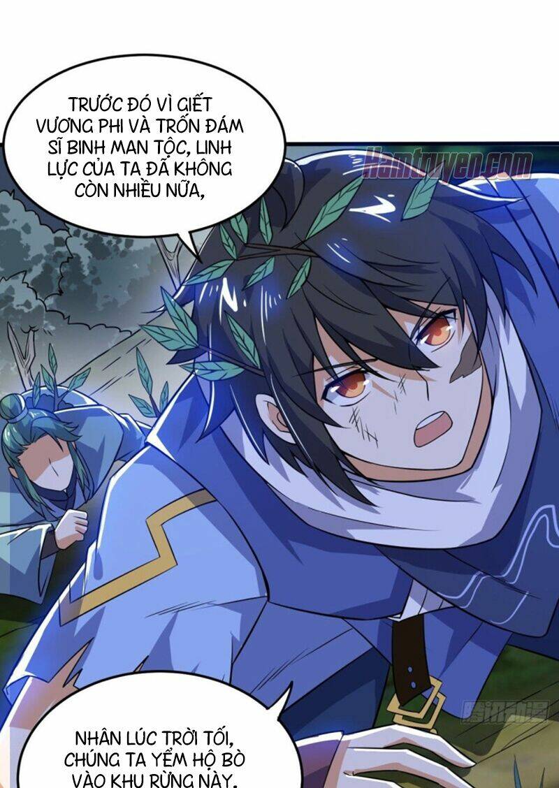 thần võ đế tôn chapter 68 26