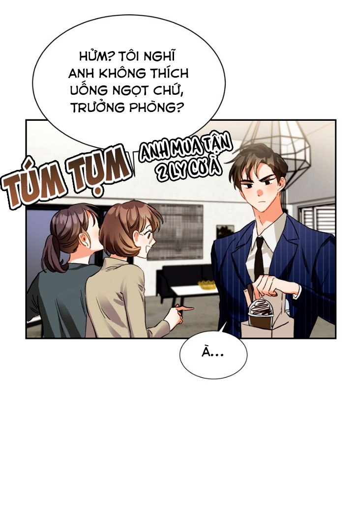 nụ hôn của giác quan thứ sáu chapter 3 54