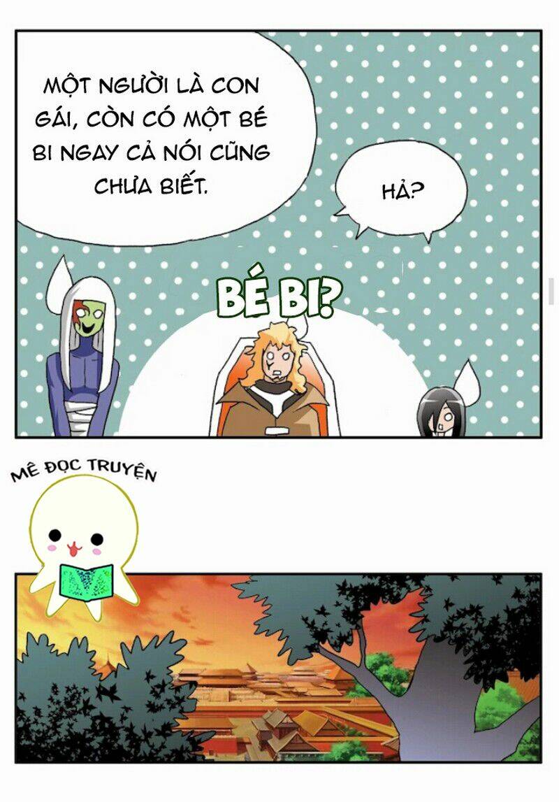 nhà có siêu dễ thương chapter 30 9